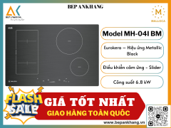 Bếp từ 4 vùng nấu Malloca MH-04I BM - Spain